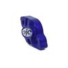 Coperchio pompa Yamaha YZ 125 (2003-2021) freno posteriore Blu in Motocross