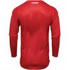 Maglia Cross Adulto THOR SECTOR MINIMAL Rosso in Abbigliamento