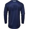 Maglia Cross Adulto THOR SECTOR MINIMAL Blu Marino in Attrezzature e Accessori