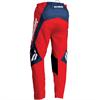 Pantaloni Cross Adulto THOR SECTOR CHEV Rosso Blu in Attrezzature e Accessori