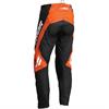 Pantaloni Cross Adulto THOR SECTOR CHEV Nero Arancio in Abbigliamento