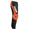 Pantaloni Cross Adulto THOR SECTOR CHEV Nero Arancio in Attrezzature e Accessori