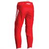 Pantaloni Cross Bambino THOR SECTOR MINIMAL Rosso in Attrezzature e Accessori