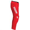 Pantaloni Cross Bambino THOR SECTOR MINIMAL Rosso in Attrezzature e Accessori