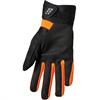 Guanti cross adulto THOR SPECTRUM INVERNALI Arancio Nero in Attrezzature e Accessori