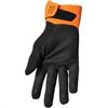 Guanti cross bambino THOR SPECTRUM Arancio Fluo Nero in Attrezzature e Accessori