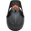 Casco Moto Cross THOR SECTOR CHEV 2022 Arancio Grigio Nero - Opaco in Abbigliamento