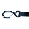 Coppia Cinghie Fermamoto ACERBIS Nero in Attrezzature e Accessori