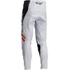 Pantaloni Cross Bambino THOR PULSE CUBE Arancio Grigio Nero in Attrezzature e Accessori