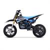 Minicross elettrica 550 Watt Hiro Falcon 10/10 Blu [4-8 anni]  in Minimoto e Miniquad