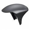 Parafango Anteriore per MiniGP VMC 12P FF-11 Nero in PitBike e MiniGP