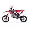 Pit bike Cross 125 RXF Rosso 14/12 in PitBike e MiniGP