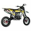 Pit bike Cross 140 KF3 Rockstar Graphics 14/12 in PitBike e MiniGP
