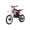 Pit bike Cross 125 PFX Rosso 17/14 in PitBike e MiniGP