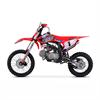 Pit bike Cross 125 RXF Rosso 17/14 in PitBike e MiniGP