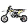 Pit bike Cross 155 KF3 Original Graphics 14/12 Giallo in PitBike e MiniGP