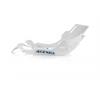 Piastra paramotore Acerbis Husqvarna 125 TC (16-22) Bianco in Motocross
