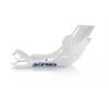 Piastra paramotore Acerbis KTM 85 SX (2013-2017) Bianco in Motocross
