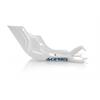 Piastra paramotore Acerbis KTM 85 SX (2013-2017) Bianco in Motocross