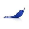 Piastra paramotore Acerbis Yamaha YZ 250 F (19-23) Blu in Motocross