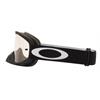 Mascherina OAKLEY O Frame 2.0 PRO MX Nero Opaca - Lente Chiara in Abbigliamento
