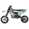 Pit bike Cross 125 KF3 Original Graphics 17/14 Verde in PitBike e MiniGP