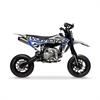 Pit bike KF3 155 12/12 Motard Pro Blu in PitBike e MiniGP