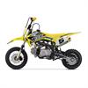 Pit Bike Cross 110 RXF Semi Auto 12/10 Giallo in PitBike e MiniGP