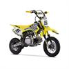 Pit Bike Cross 110 RXF Semi Auto 12/10 Giallo in PitBike e MiniGP
