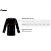 Maglia Cross Adulto THOR SECTOR EDGE Blu Arancio in Attrezzature e Accessori