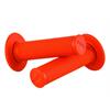 Manopole motocross Oneal MX Grip Diamond Rosso in Motocross