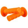 Manopole motocross Oneal MX Grip Waffle Arancio in Motocross