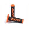 Manopole motocross UFO Challenger Arancio in Motocross