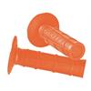 Manopole motocross Scott Full Waffle - Arancio in Motocross