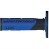 Manopole motocross Pro Grip 801 Nero BLU in Motocross