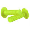 Manopole motard Oneal MX Grip WAFFLE Giallo in Motard