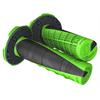 Manopole motard Scott Deuce Verde Nero in Motard