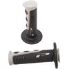 Manopole motard Pro Grip 793 Nero Grigio in Motard