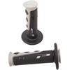 Manopole motard Pro Grip 793 Nero Grigio in Motard