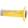Manopole motard Pro Grip 793 Giallo Grigio in Motard