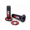 Manopole motard Protaper Rosso in Motard