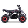 Miniquad elettrico Raptor 1000 W Rosso in Minimoto e Miniquad