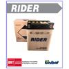 Batteria Rider CB14B2SM HONDA XRV Africa Twin (RD04/RD07) 750cc 1990-1992 (Yuasa code YB14-B2) in Moto stradali