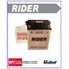 Batteria RIDER CB12CASM (Yuasa code YB12C-A) 12V moto / scooter in Scooter