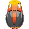 Casco Moto Cross THOR SECTOR 2 CARVE Grigio Arancio - Lucido in Attrezzature e Accessori