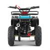 Miniquad 50 cc Hiro Tiger Blu [3-8 anni] in Minimoto e Miniquad
