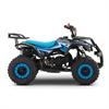 Miniquad 50 cc Hiro Tiger Blu [3-8 anni] in Minimoto e Miniquad
