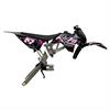 Kit telaio pit bike Evomotor Futura in PitBike e MiniGP