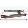 Forcellone pit bike Evomotor Futura in PitBike e MiniGP