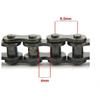 Catena distribuzione 90 LINK (110 125 e 140 cc) in PitBike e MiniGP